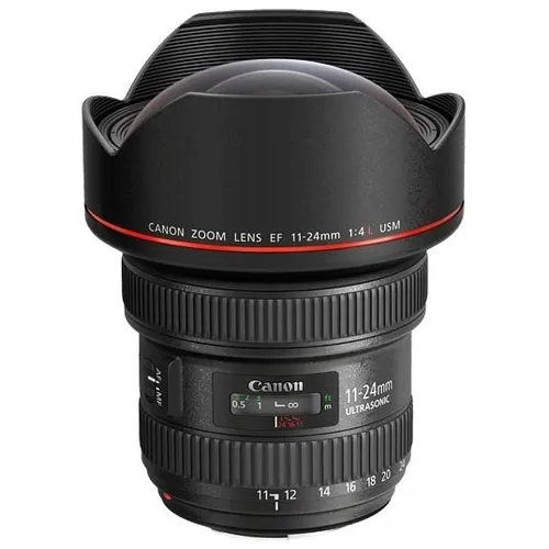 Canon EF 11-24mm / 4 L USM