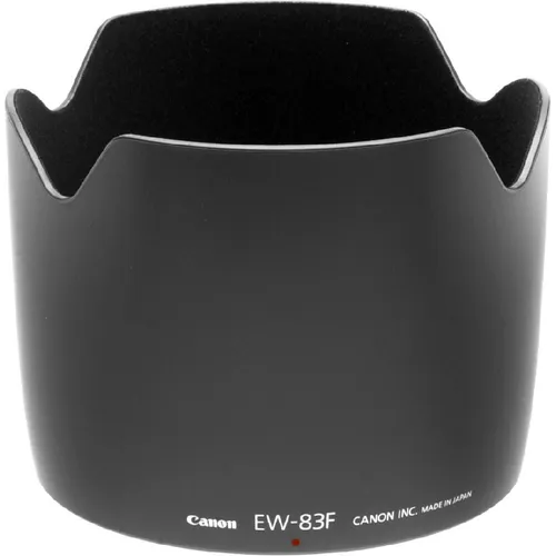 Canon EW-83F napellenző // Lens Hood