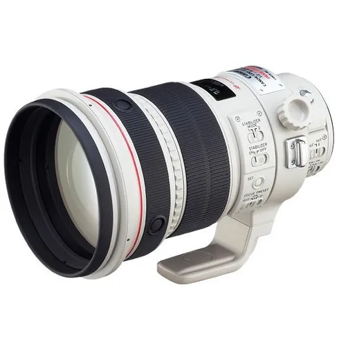 Canon EF 200mm / 2 L IS USM