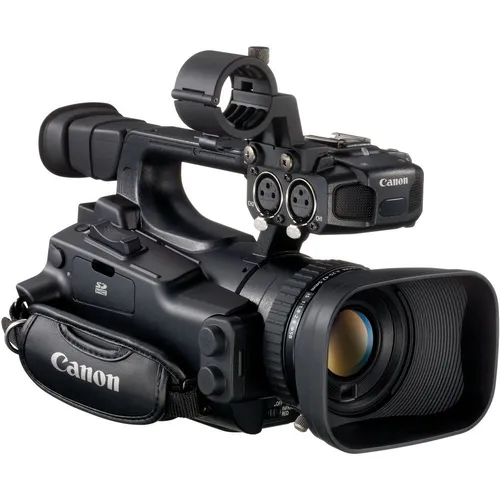 Canon XF105 PRO videokamera ('2010) (Full HD)