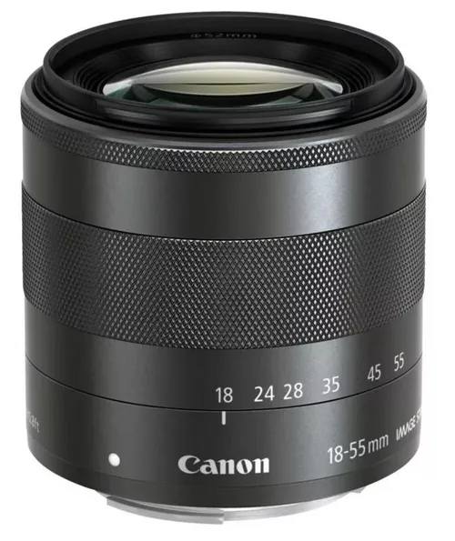 Canon EF-M 18-55mm / 3.5-5.6 IS STM