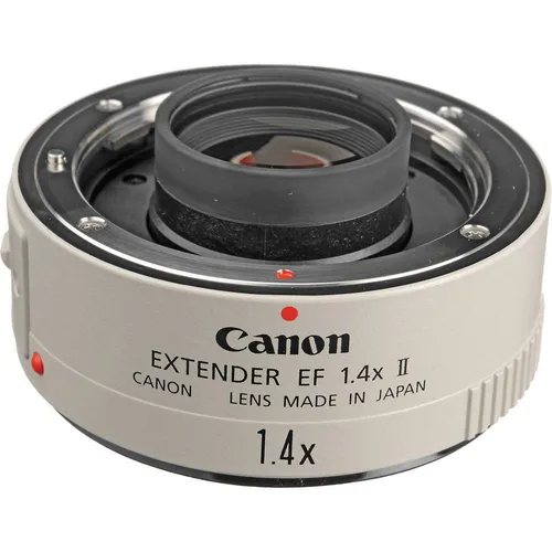 Canon EF extender 1.4x mark II