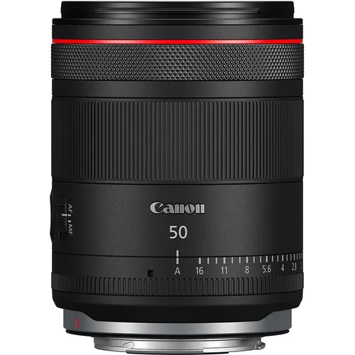 Canon RF 50mm / 1.4 L VCM
