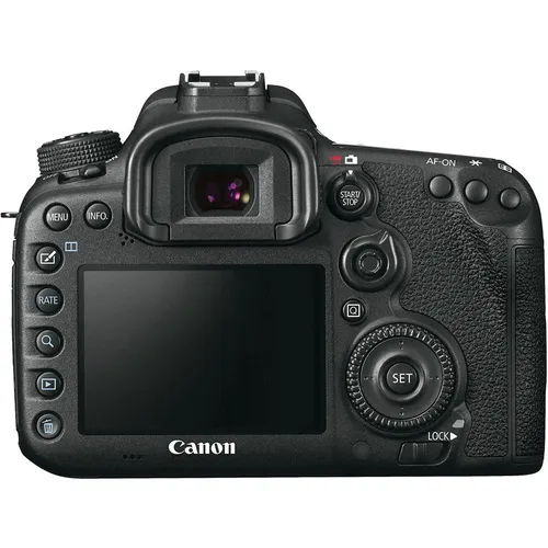 Canon EOS 7D mark II váz (APS-C) ('2014)