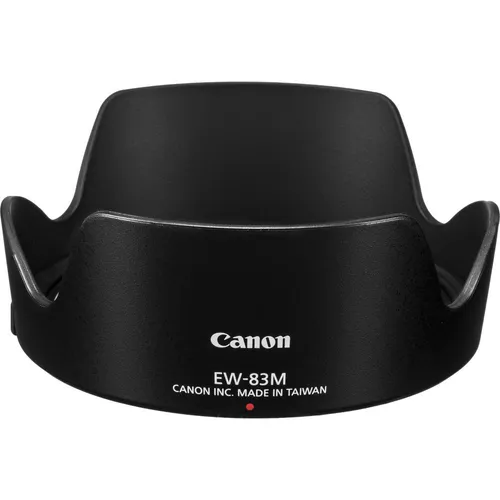 Canon EW-83M napellenző // Lens Hood