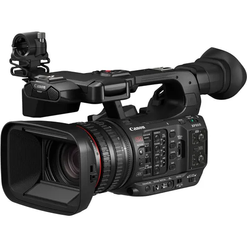 Canon XF605 PRO videokamera (4K - UHD)