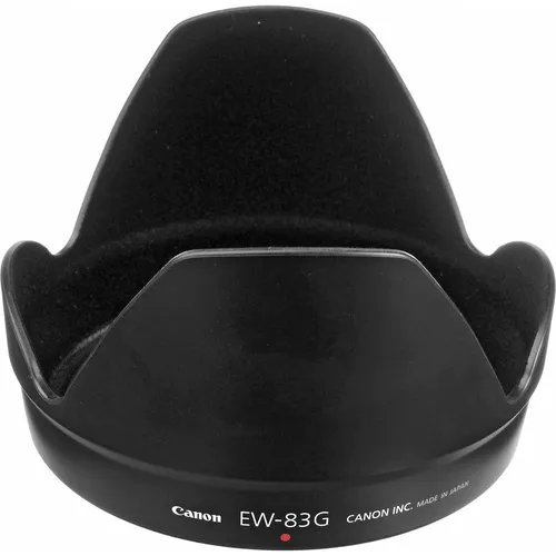 Canon EW-83G napellenző // Lens Hood