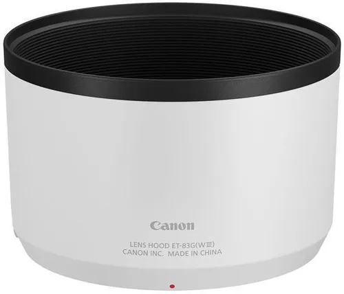 Canon ET-83G (WIII) napellenző // Lens Hood