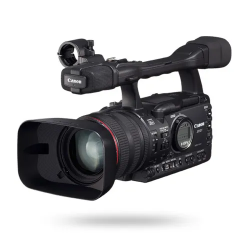 Canon XH-G1 videokamera ('2006) (temporary)