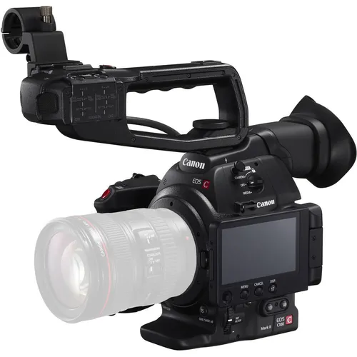 Canon EOS C100 mark II PRO videokamera (EF mount)