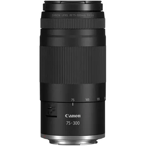 Canon RF 75-300mm / 4-5.6