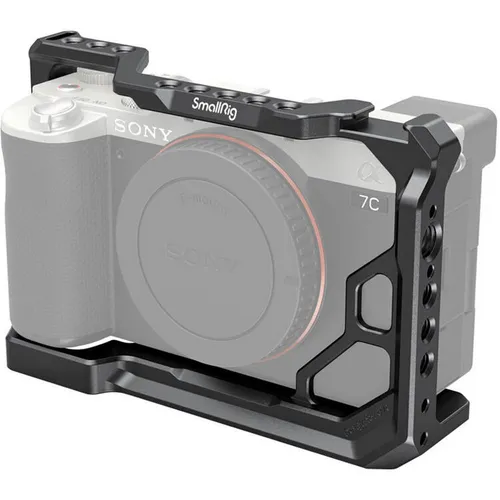 SmallRig 3081 Cage (for Sony Alpha A7C)