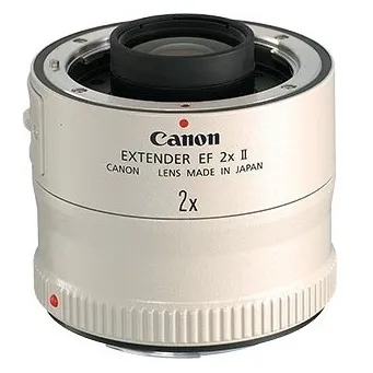 Canon EF extender 2x mark II