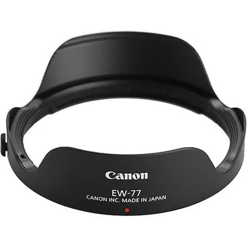 Canon EW-77 napellenző // Lens Hood