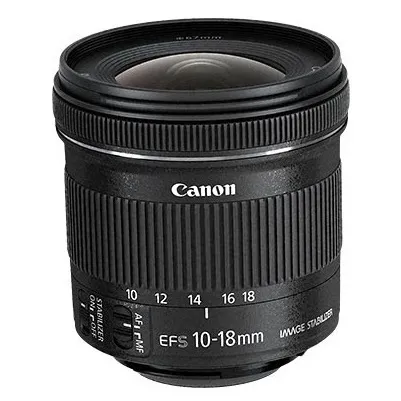 EF-S 10-18mm / 4.5-5.6 IS STM
