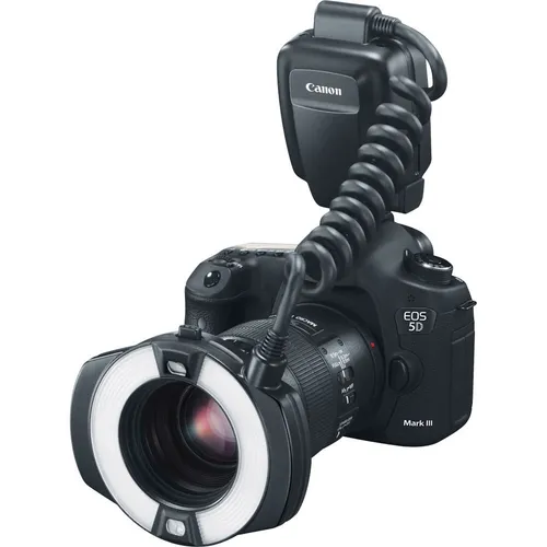 Canon Macro Ring Lite MR-14EX mark II
