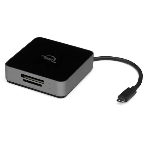 OWC Atlas Dual kártyaolvasó CFexpress® + SDXC® UHS-II (USB-C)