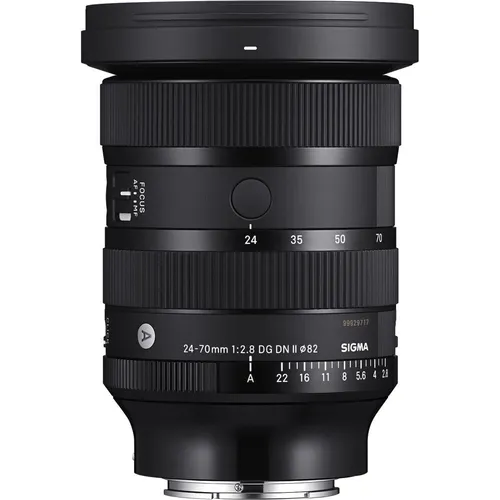 Sigma 24-70mm / 2.8 DG DN mark II (A) (Sony SE)