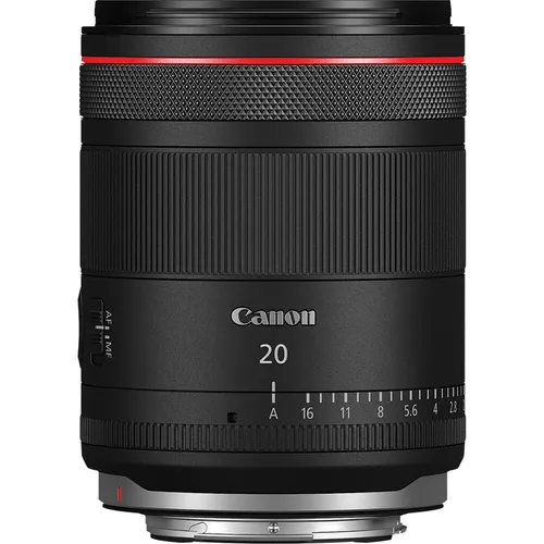 Canon RF 20mm / 1.4 L VCM
