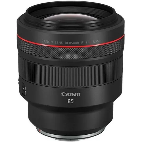 Canon RF 85mm / 1.2 L USM