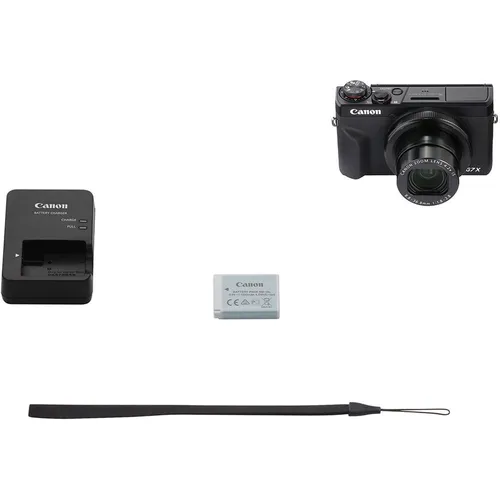 Canon PowerShot G7x mark III (black)