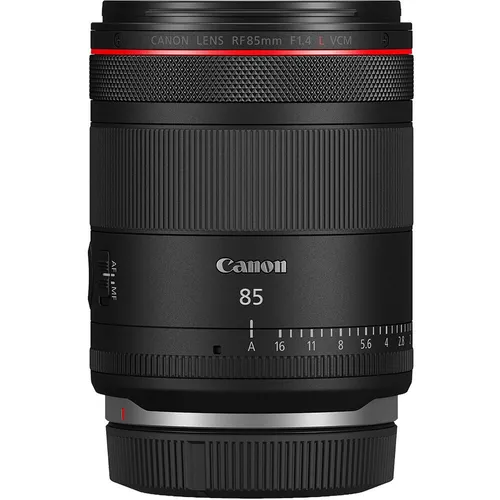 Canon RF 85mm / 1.4 L VCM