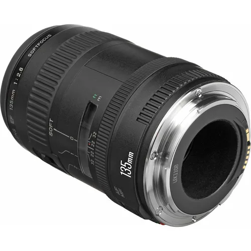 Canon EF 135mm / 2.8 Soft Focus ('1987)