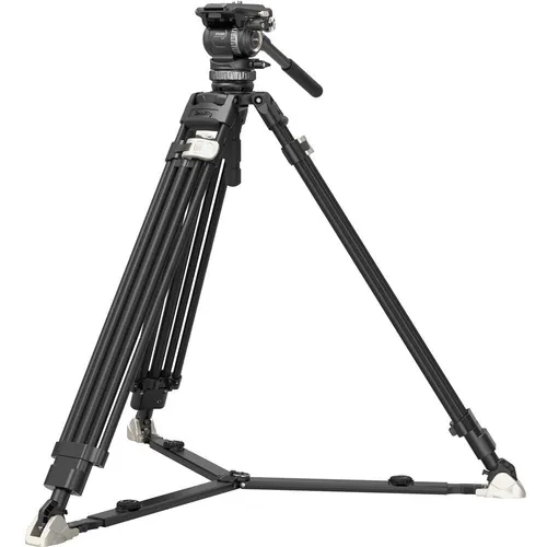 SmallRig 4465 PRO Video Carbon Tripod KIT