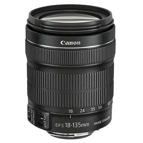 EF-S 18-135mm / 3.5-5.6 IS STM