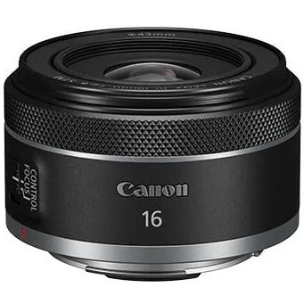 Canon RF 16mm / 2.8 STM