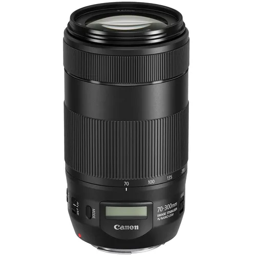 Canon EF 70-300mm / 4-5.6 IS USM mark II