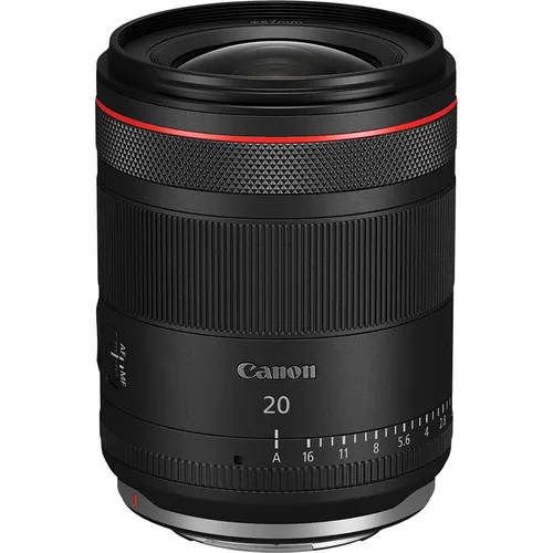 Canon RF 20mm / 1.4 L VCM