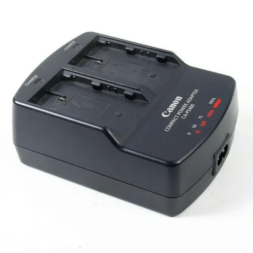 Canon CA-PS400 (DUAL) akkumulátor töltő