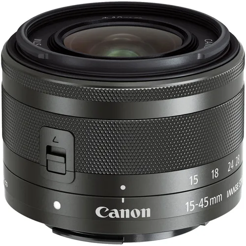 Canon EF-M 15-45mm / 3.5-5.6 IS STM