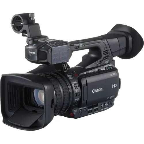 Canon XF200 PRO videokamera ('2014) (Full HD)
