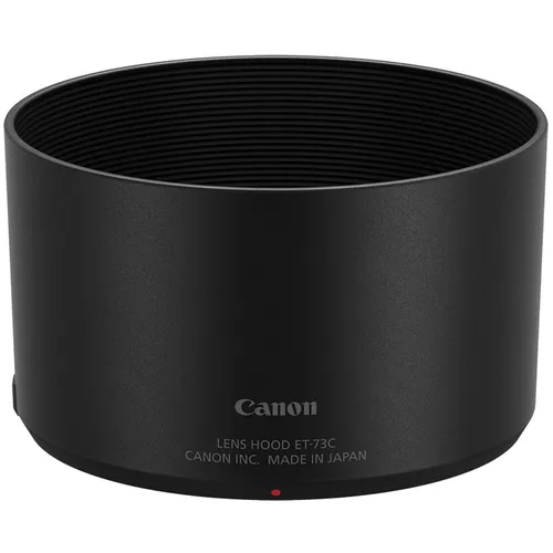 Canon ET-73C napellenző // Lens Hood