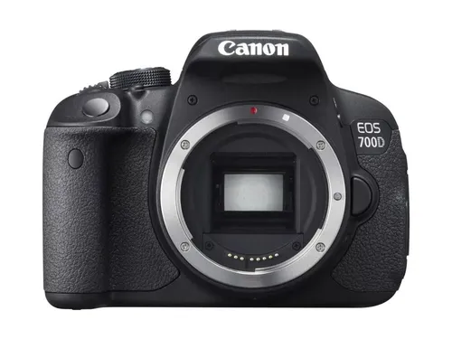 Canon EOS 700D váz (APS-C) ('2013)