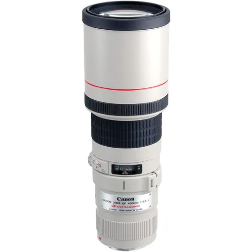 Canon EF 400mm / 5.6 L USM