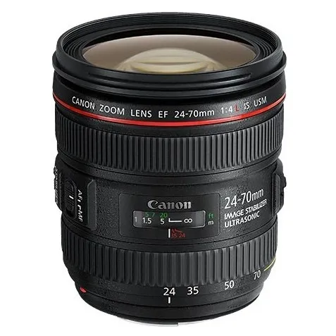 Canon EF 24-70mm / 4 L IS USM macro