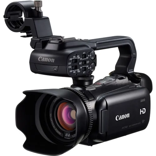 Canon XA10 videokamera ('2011) (Full HD)