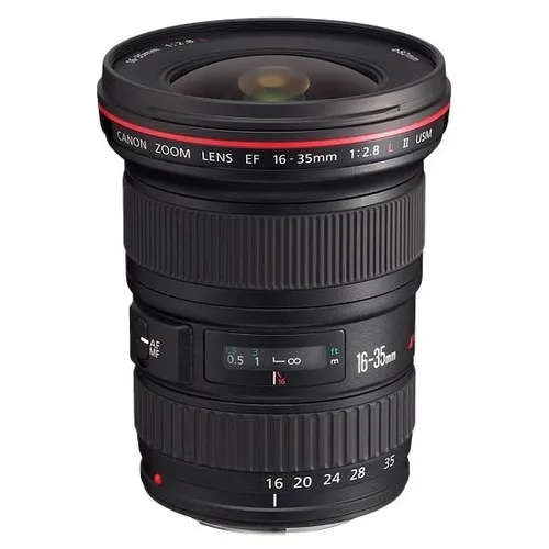 Canon EF 16-35mm / 2.8 L USM mark II