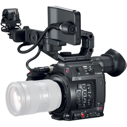 Canon EOS C200 PRO videokamera (4K) (EF mount)