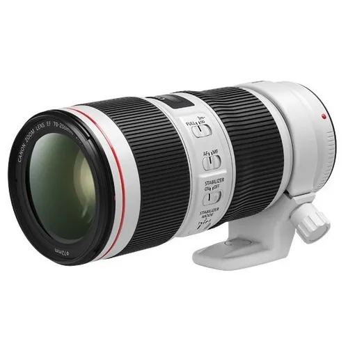 Canon EF 70-200mm / 4 L IS USM mark II