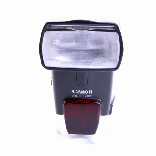 Canon Speedlite 580EX
