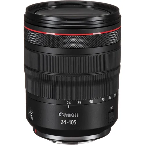 Canon RF 24-105mm / 4 L IS USM