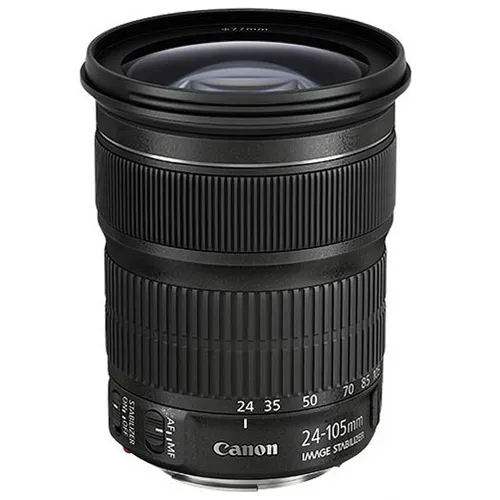 Canon EF 24-105mm / 3.5-5.6 IS STM
