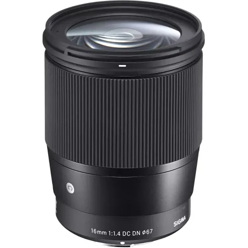 Sigma 16mm / 1.4 DC DN Contemporary (Canon RF)