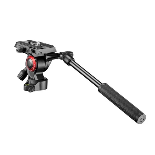 Manfrotto MVH400AH Befree live fluid video fej