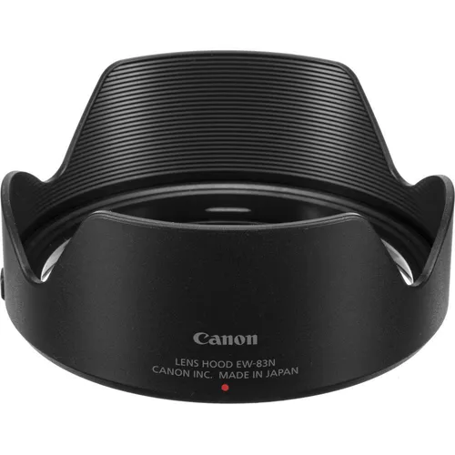 Canon EW-83N napellenző // Lens Hood
