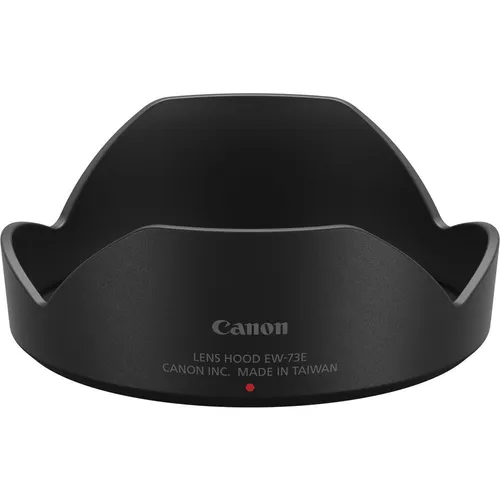 Canon EW-73E napellenző // Lens Hood